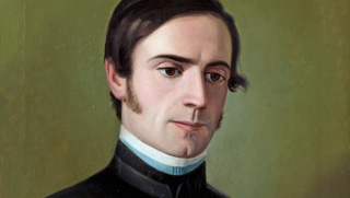 Portrait of Karol Scherz de Vasoja