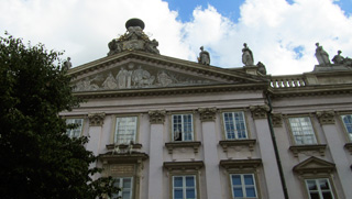 Building of the Primate’s Palace
